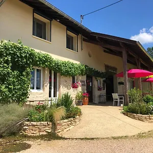 La Ferme Du Bonheur 2* Arbigny