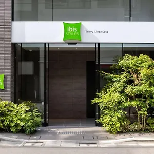 Hotel Ibis Styles Ginza East, Tōkyō