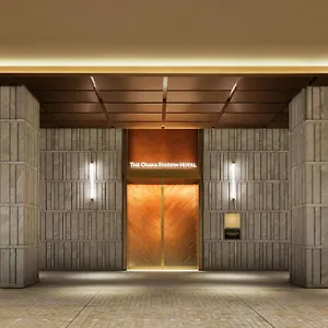 The Station Hotel, Autograph Collection 大阪