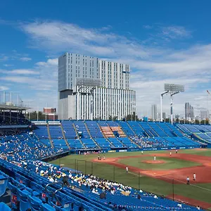 3* ホテル 日本青年館ホテル