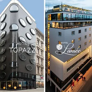 Topazz&lamée 5* Vienne