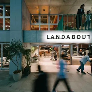 Hotel Landabout, Tōkyō