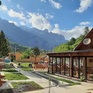 **** Hotel Jezerca Albânia